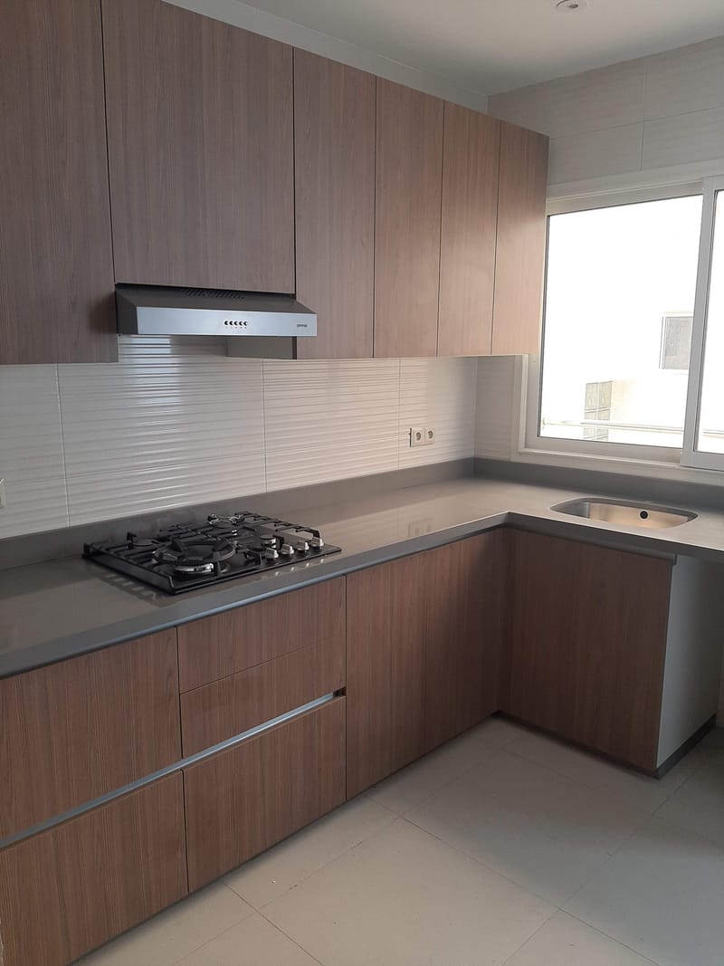Réalisation cuisine sur mesure