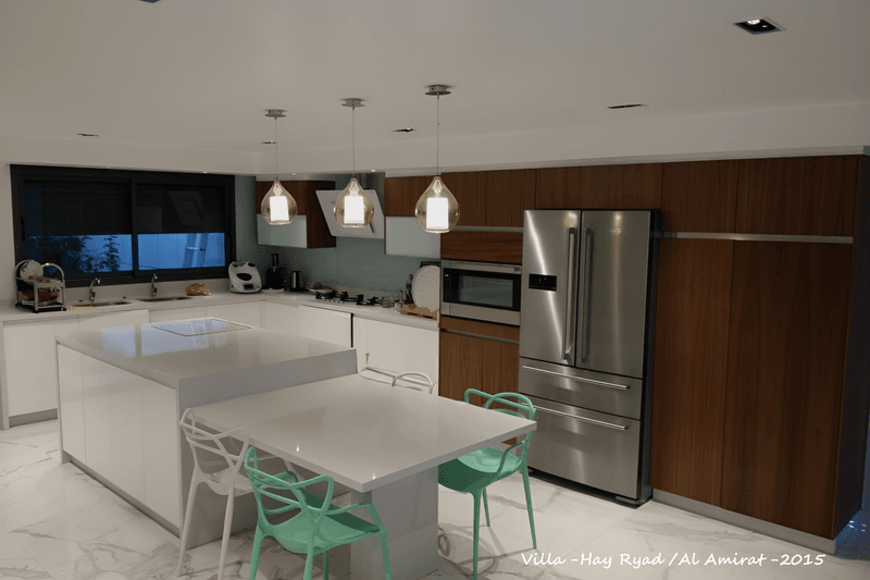 Réalisation cuisine sur mesure