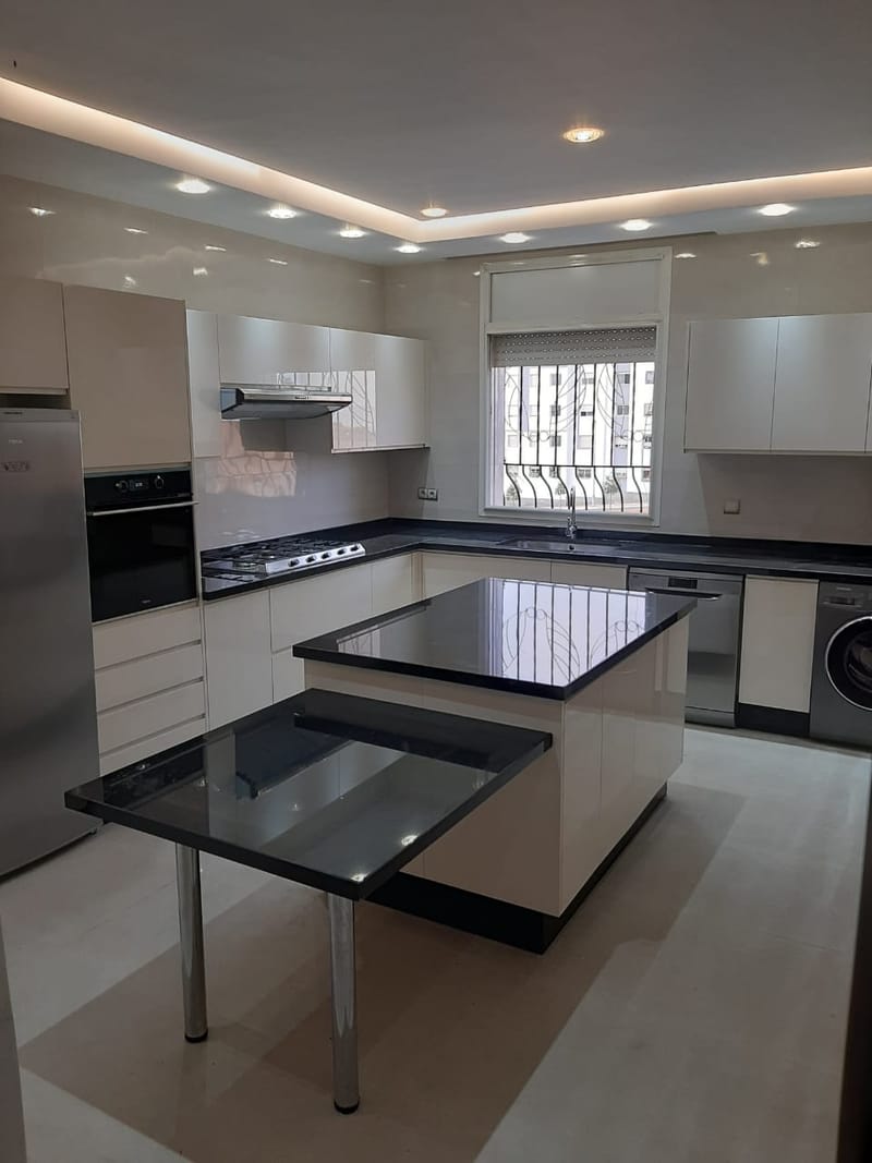 Réalisation cuisine sur mesure